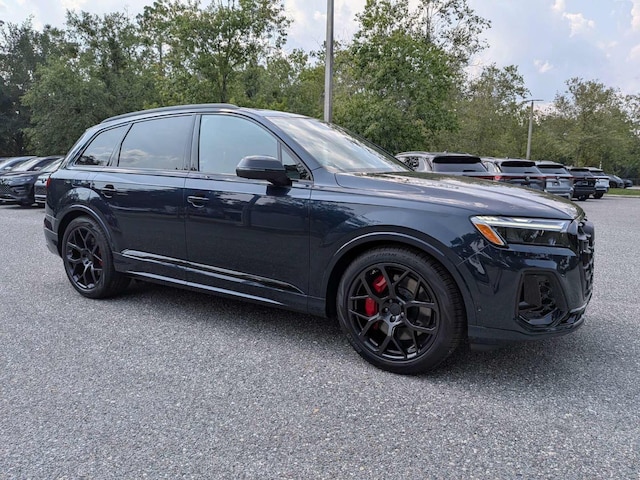 Photo of 2026 Audi SQ7 