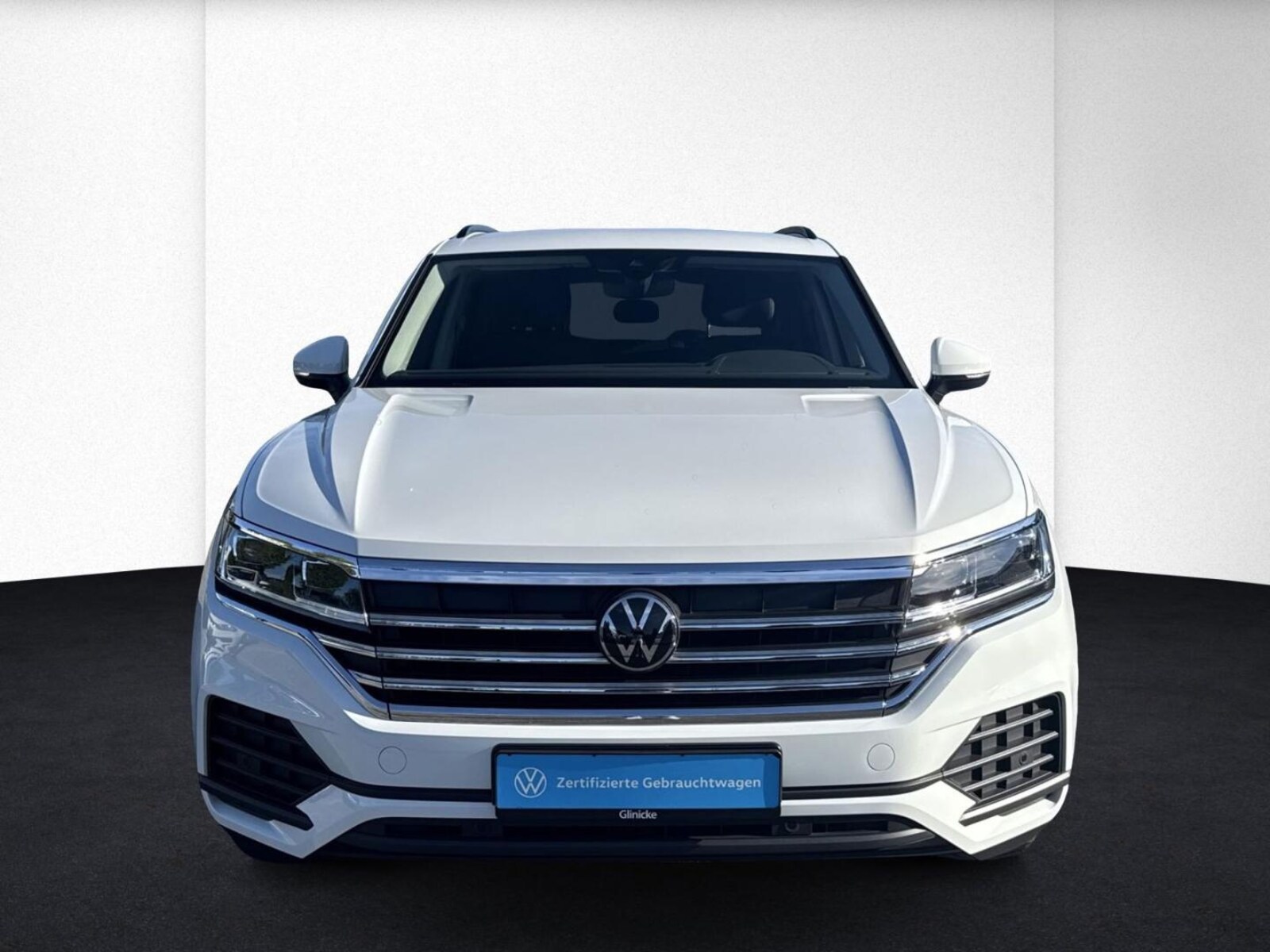 Volkswagen Touareg – Bild 4