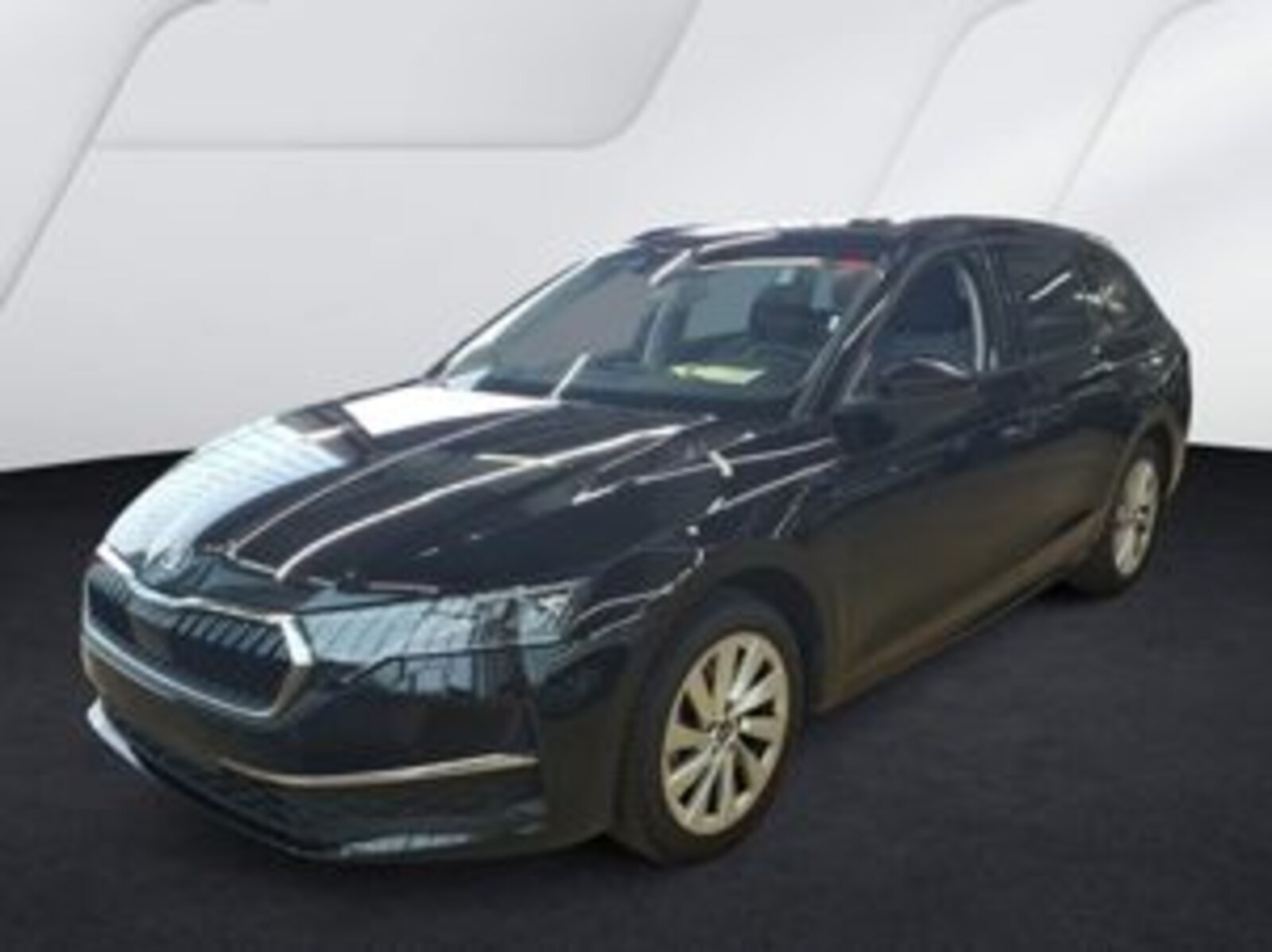 Škoda Octavia Combi – Bild 2