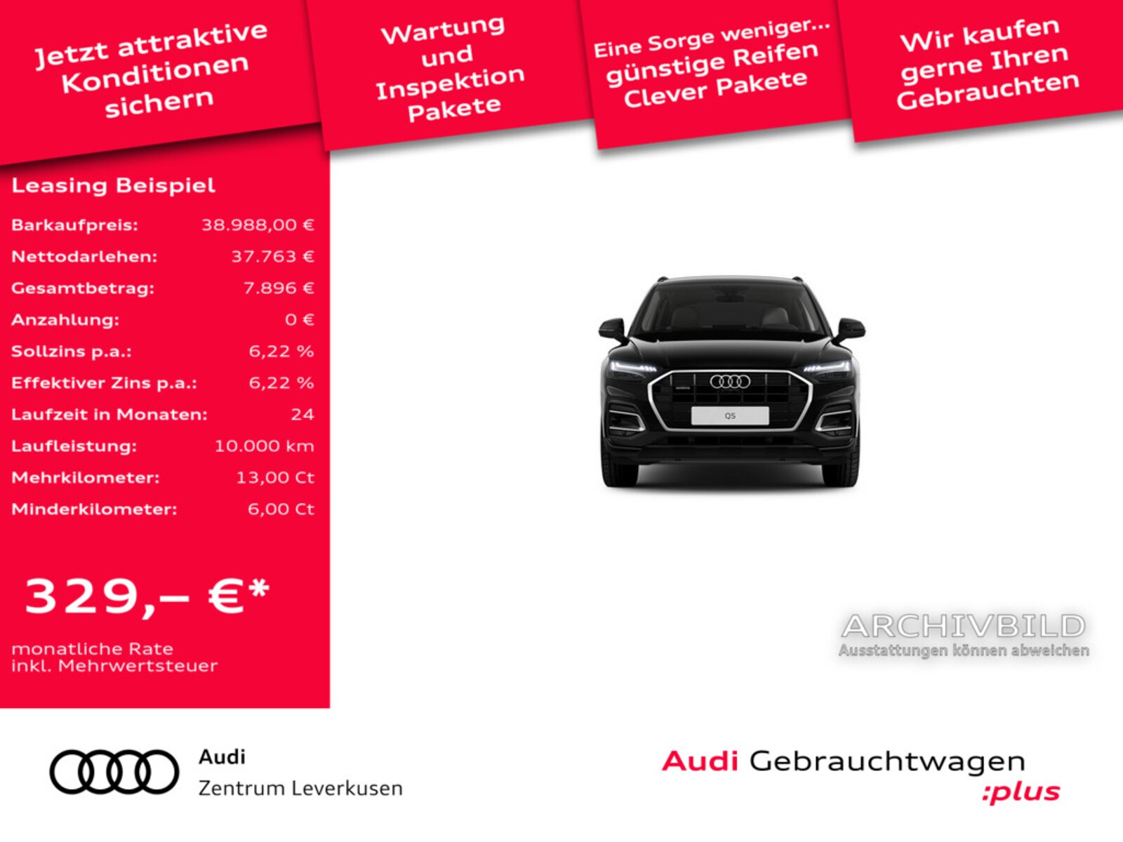 Audi Q5 – Bild 2