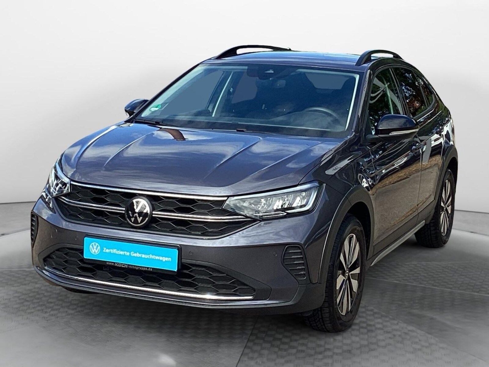 Volkswagen Taigo – Bild 2