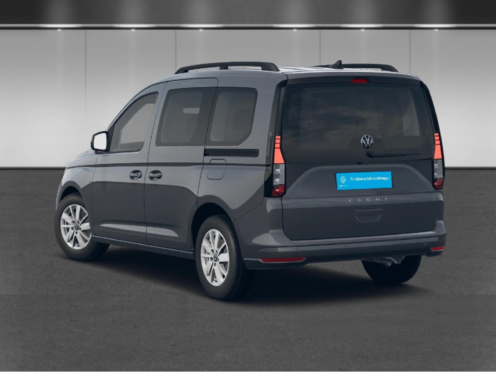Volkswagen Caddy – Bild 3
