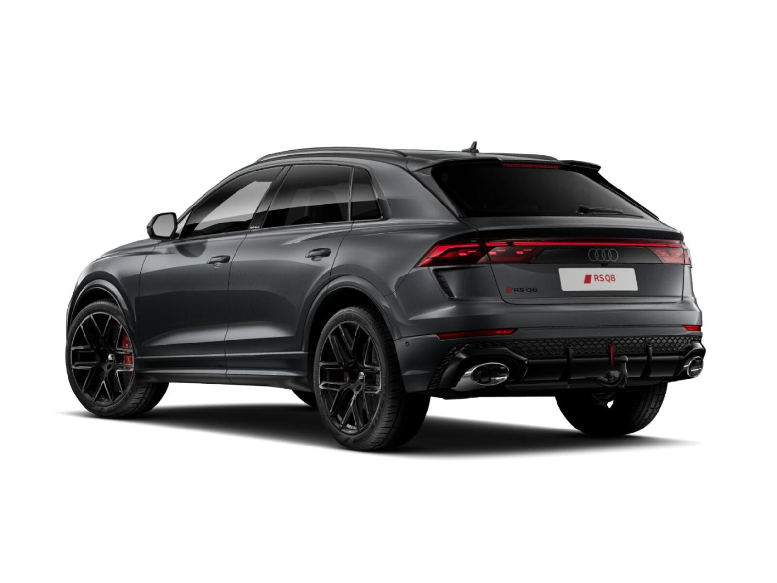 Audi RS Q8 – Bild 5