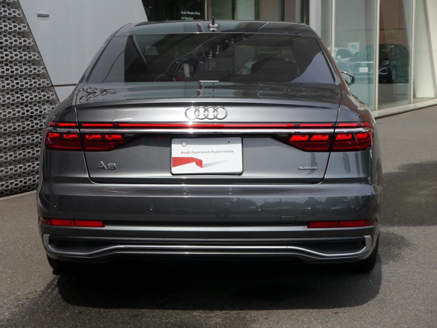 Image about Audi A8 TFSI e 60 TFSI e quattro tiptronic