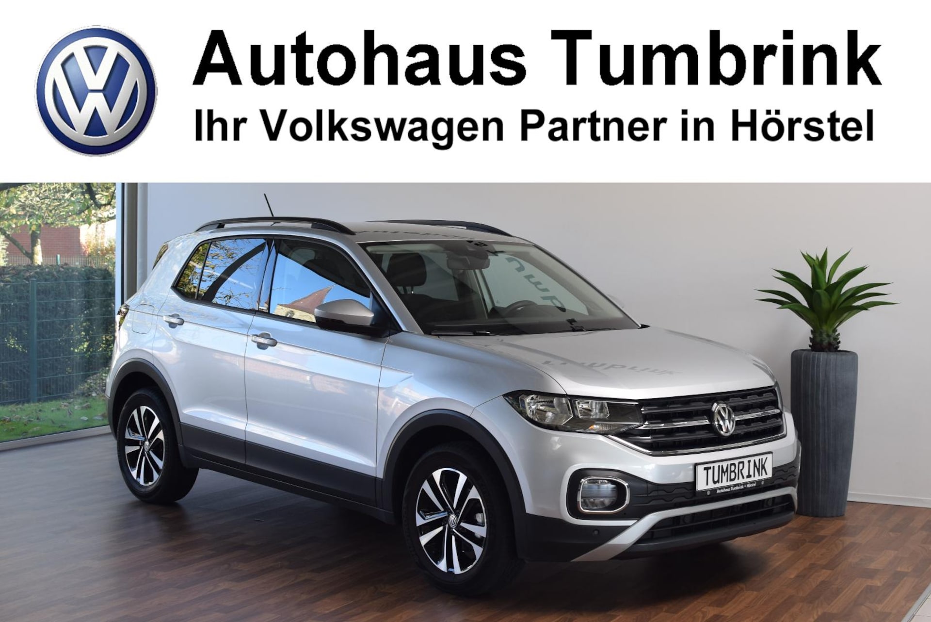 Volkswagen T-Cross United