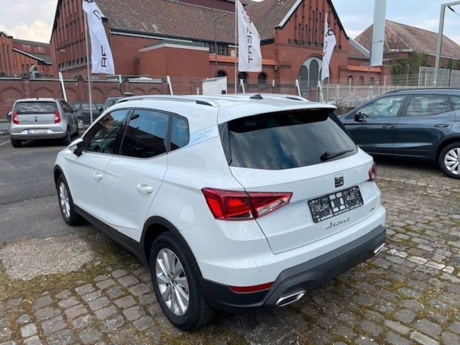 SEAT Arona – Bild 3