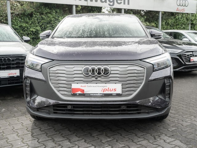 Image about Audi Q4 Sportback e-tron 45 e-tron