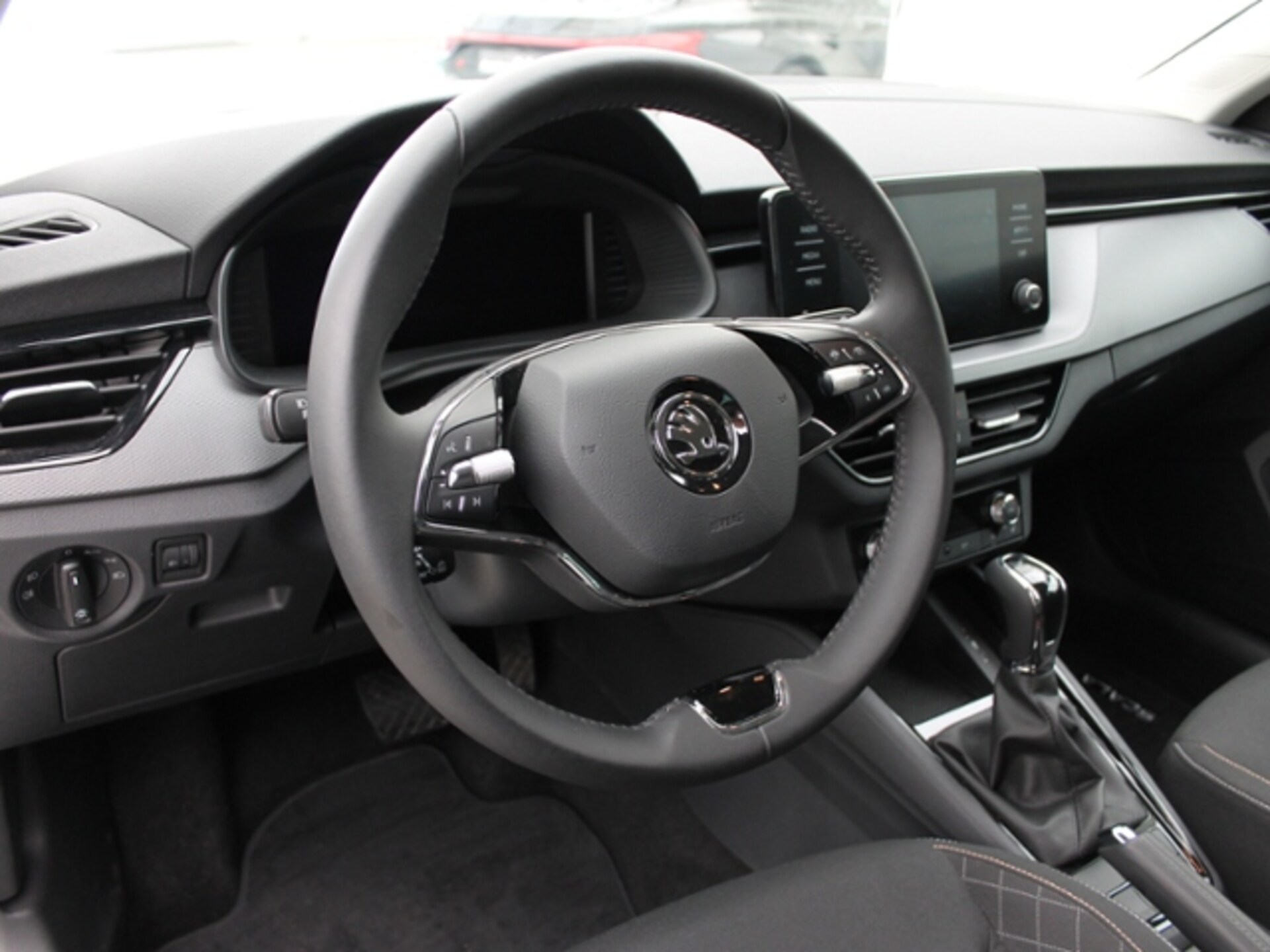 Skoda Scala Tour de France