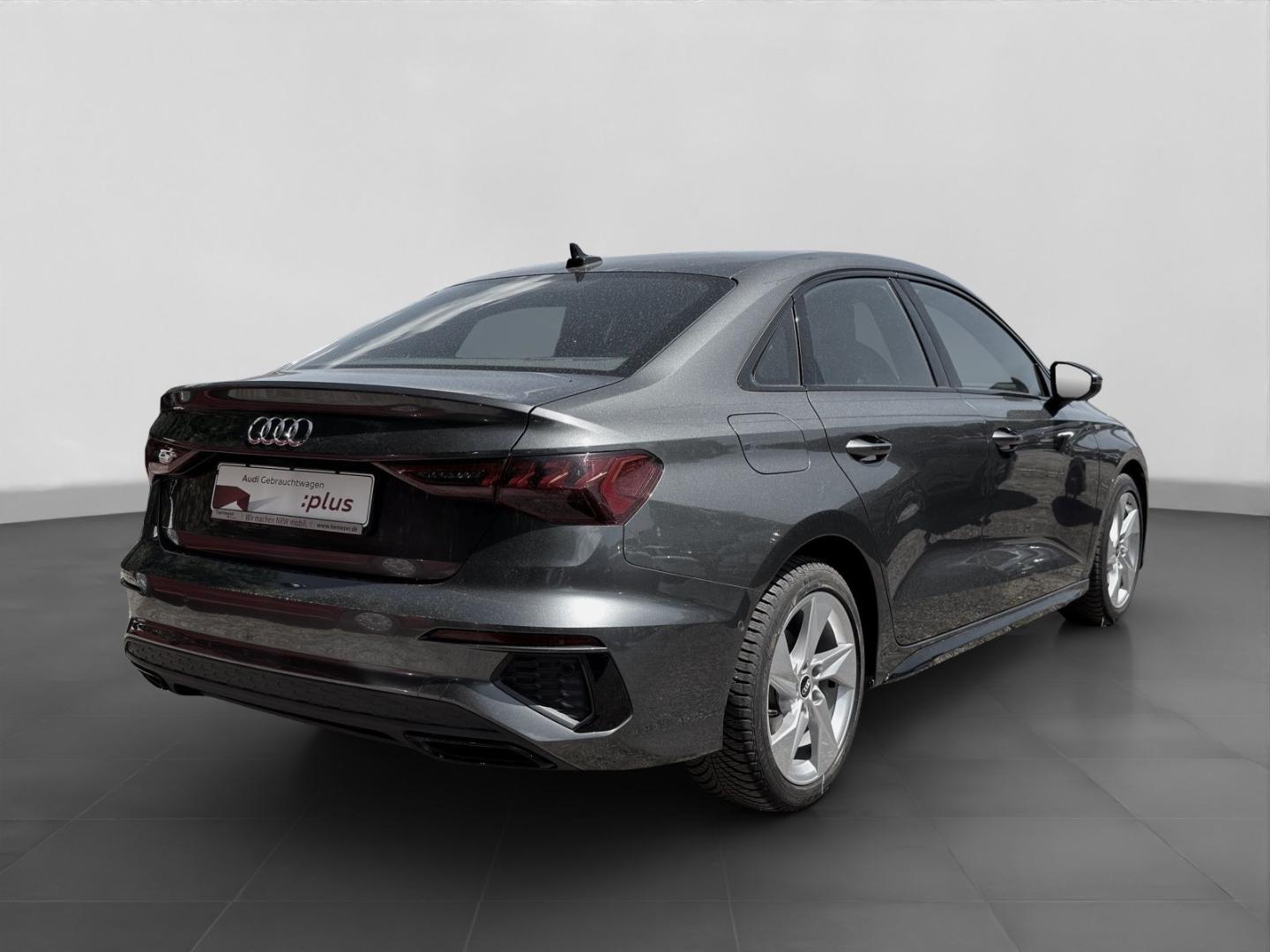 Image about Audi A3 Limousine 35 TFSI S tronic
