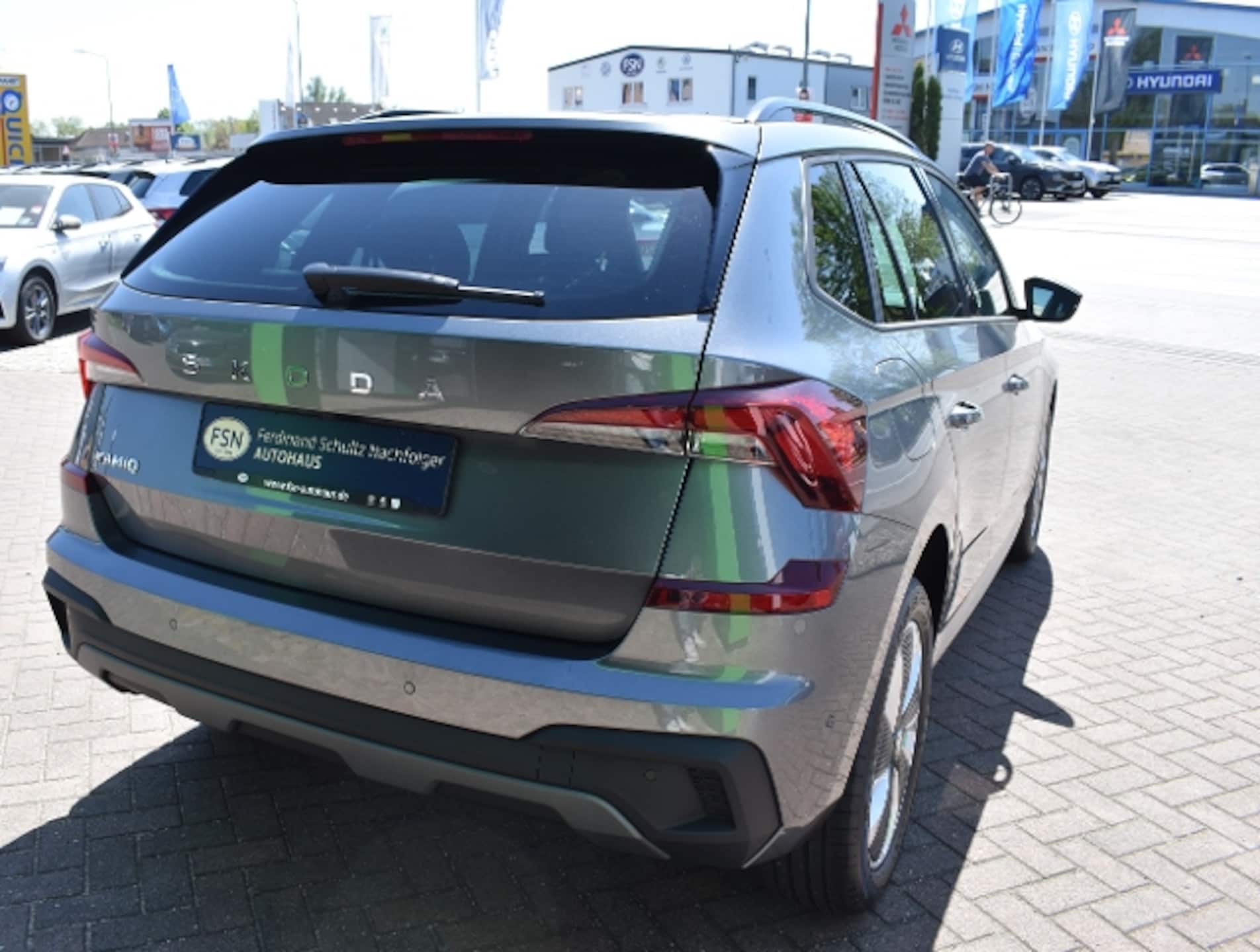 Skoda Kamiq Selection