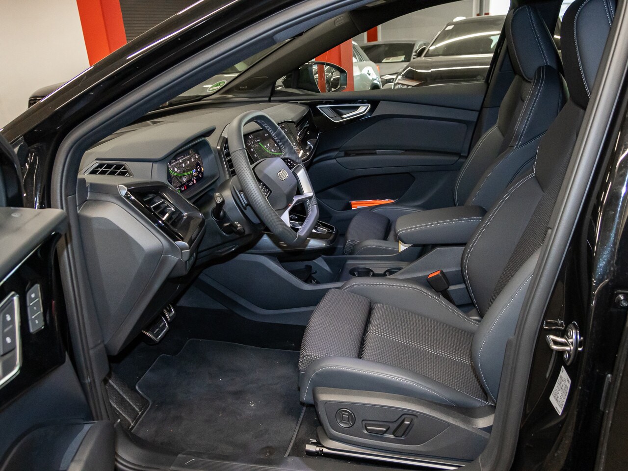 Image about Audi Q4 e-tron 45 e-tron quattro
