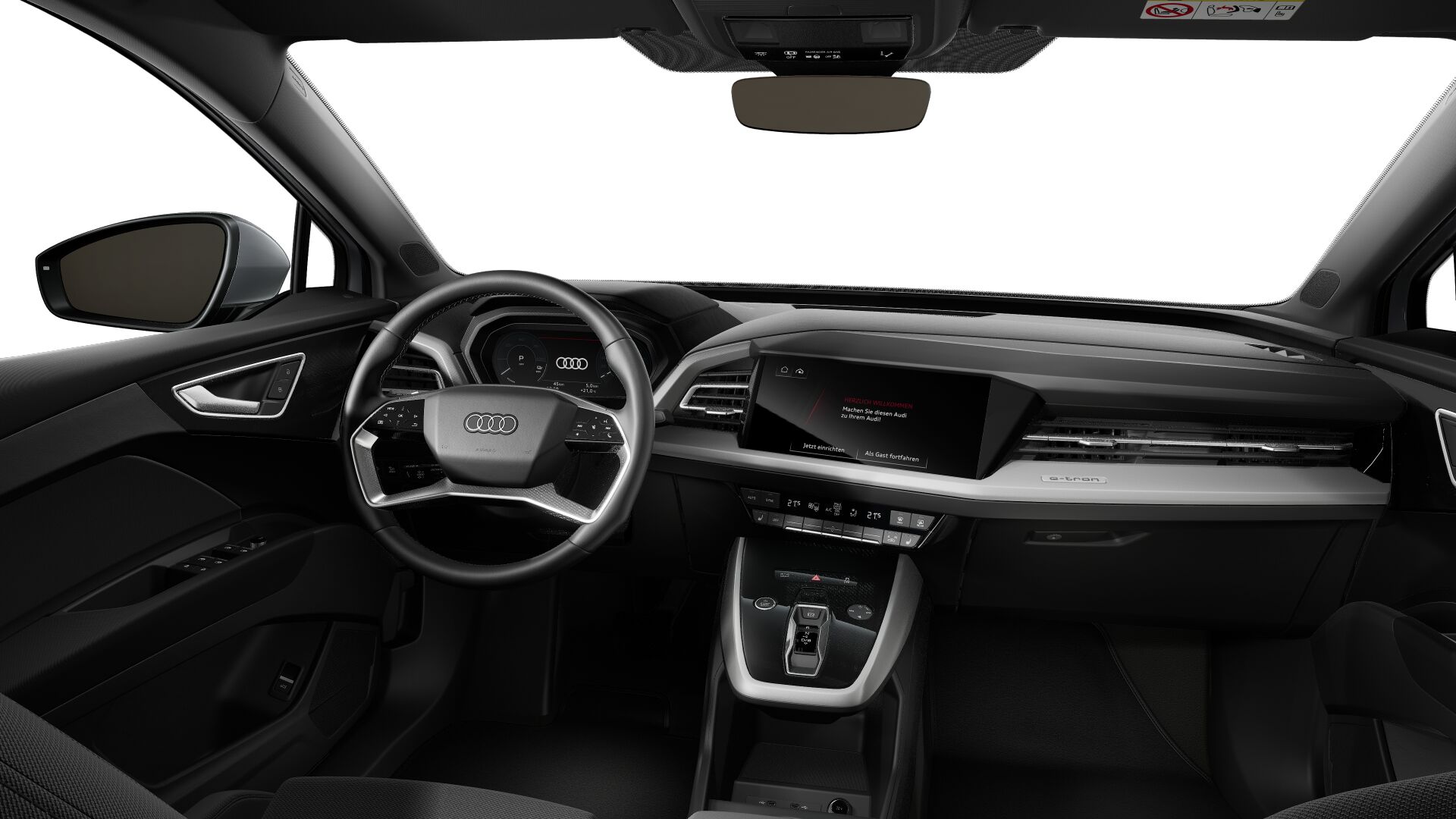Image about Audi Q4 Sportback e-tron 35 e-tron