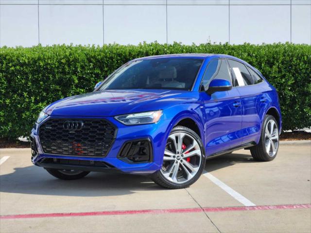 2024 Audi Q5 Sportback quattro S line Prem Plus 45 TFSI
