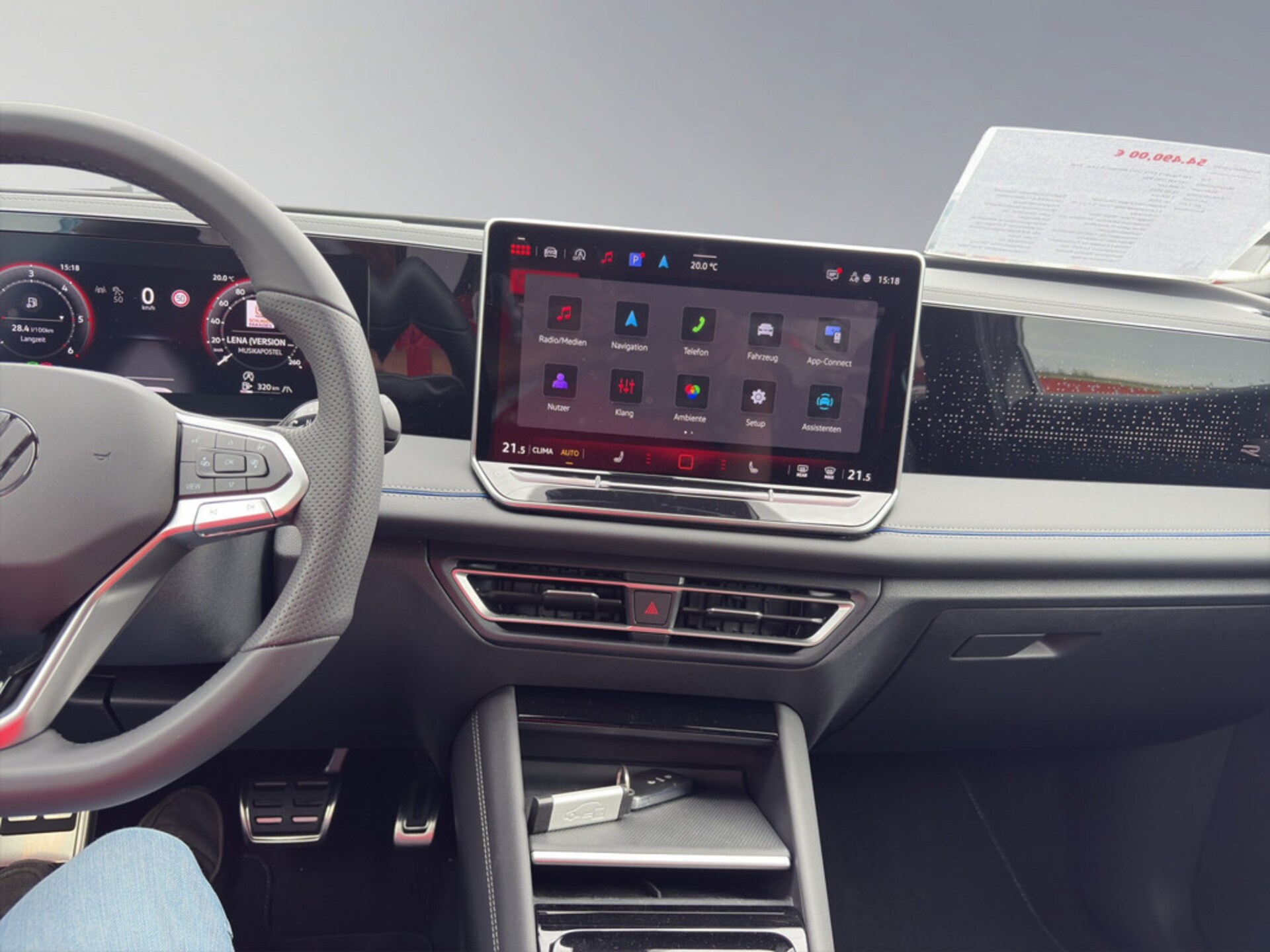 Volkswagen Tiguan R-Line