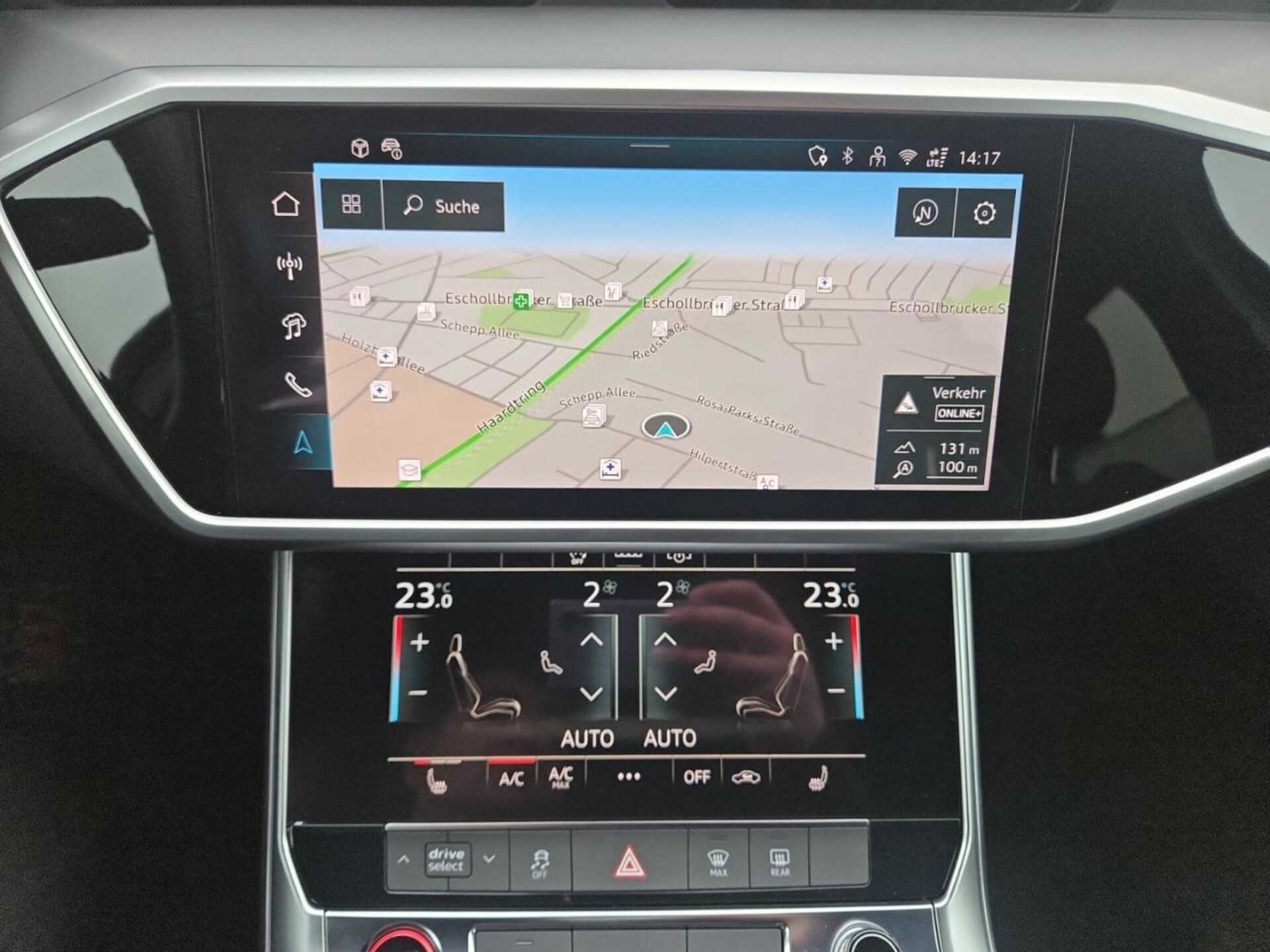 Audi S6 Avant