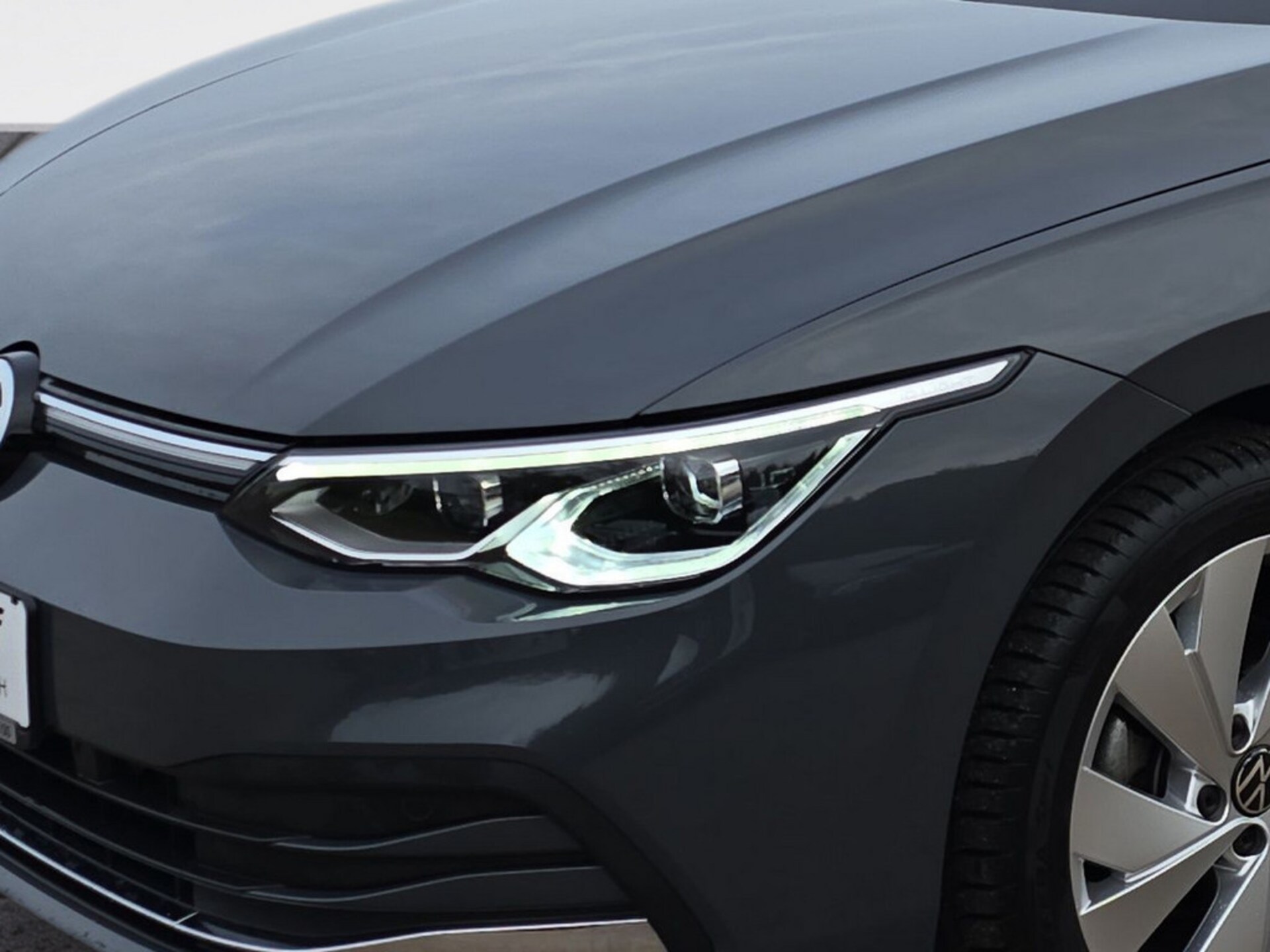 Volkswagen Golf Style