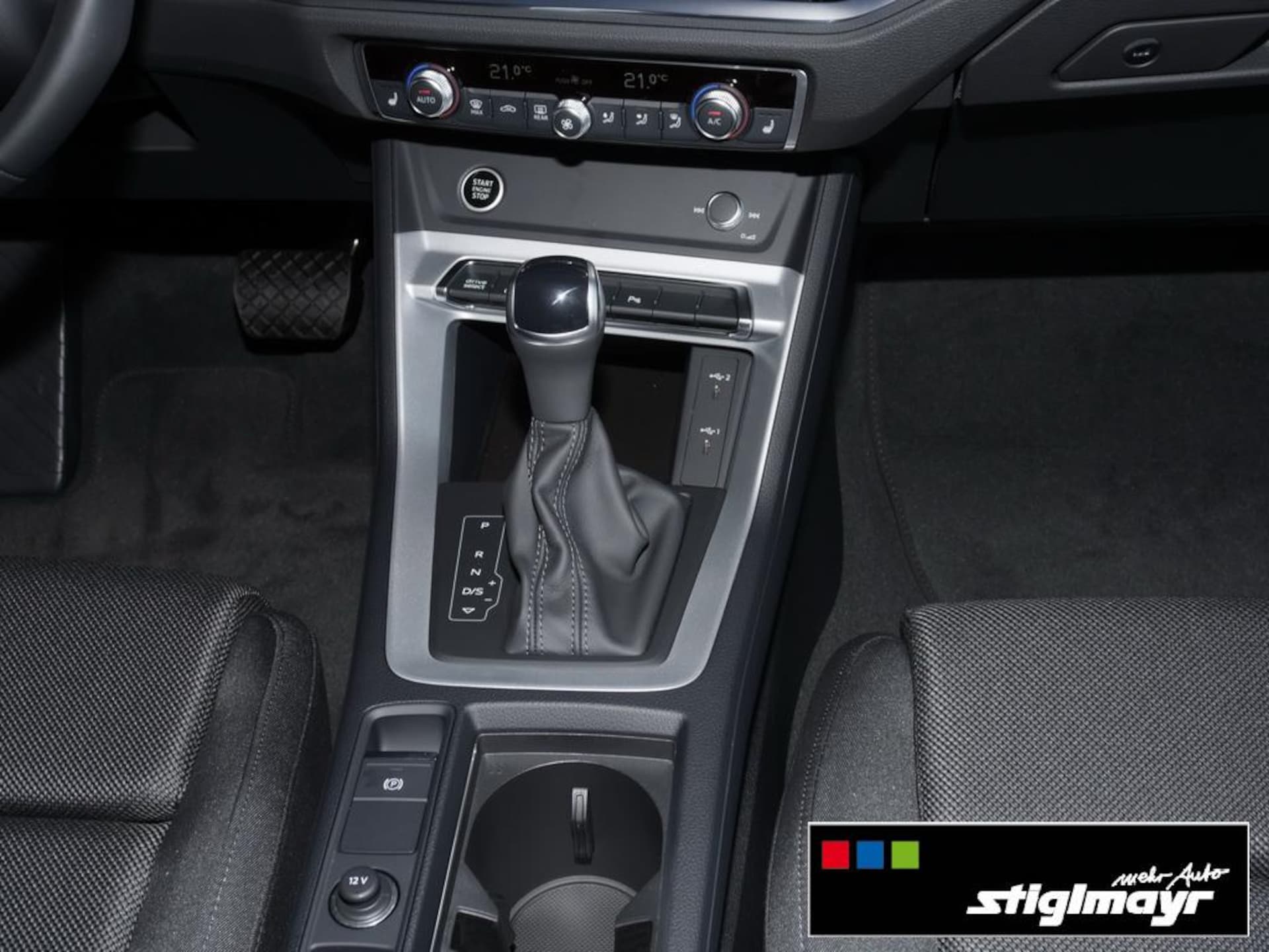 Audi Q3 SUV advanced