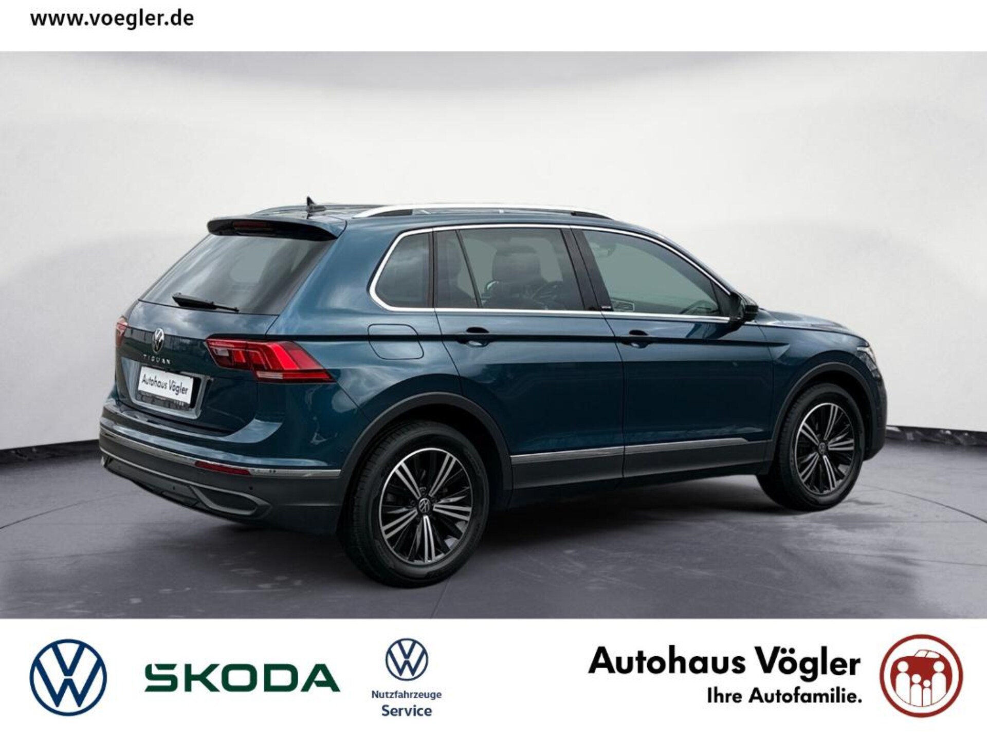 Volkswagen Tiguan MOVE