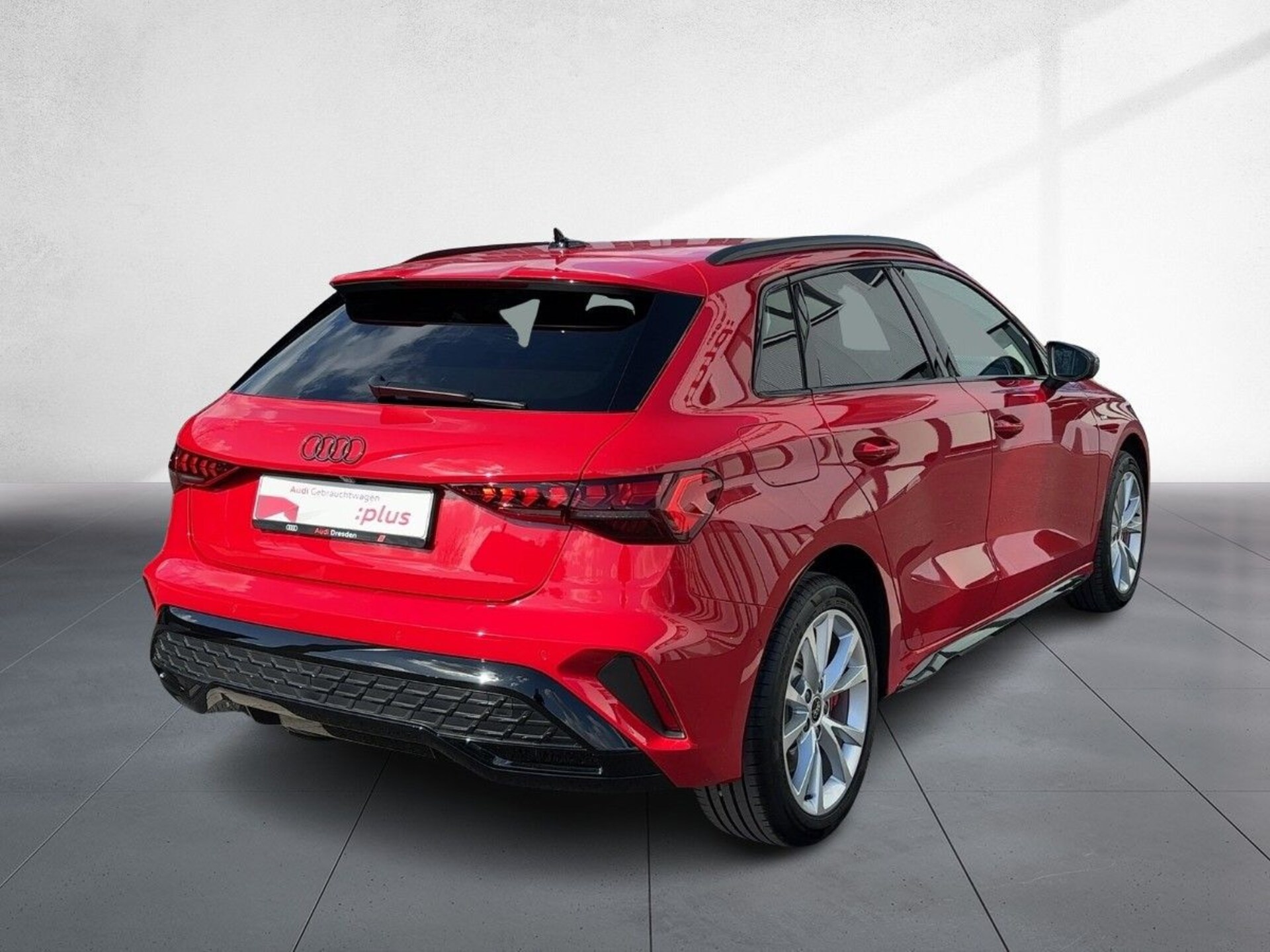 Audi A3 Sportback TFSI e S line