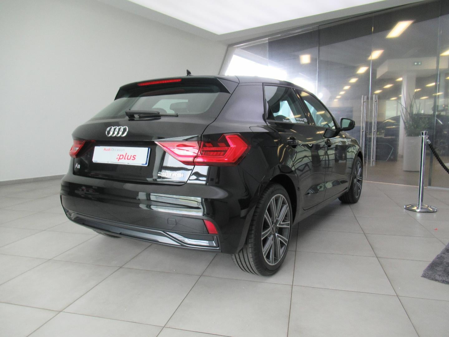 Image about Audi A1 Sportback Design 25 TFSI 70 kW (95 ch) S tronic