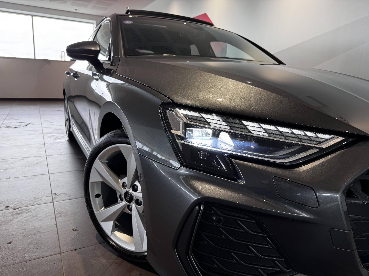 Image about Audi A3 Sportback S line 35 TFSI Hybride 110 kW (150 ch) S tronic