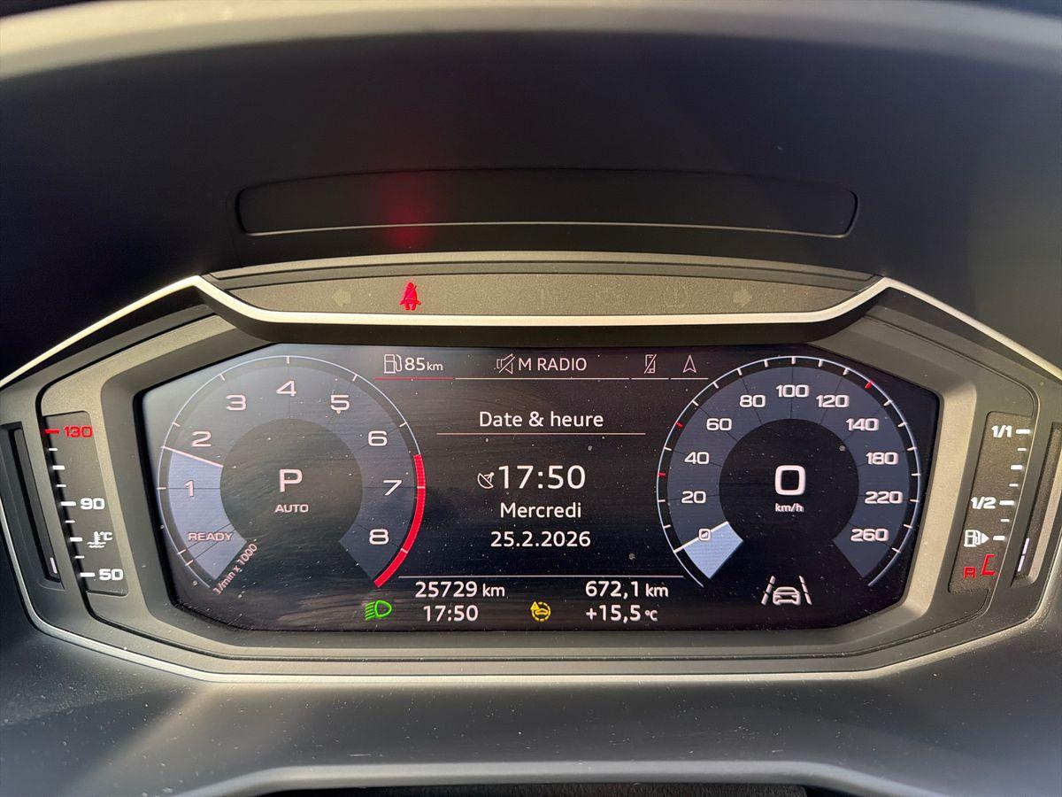 Image about Audi A1 Sportback Design Luxe 30 TFSI 81 kW (110 ch) S tronic