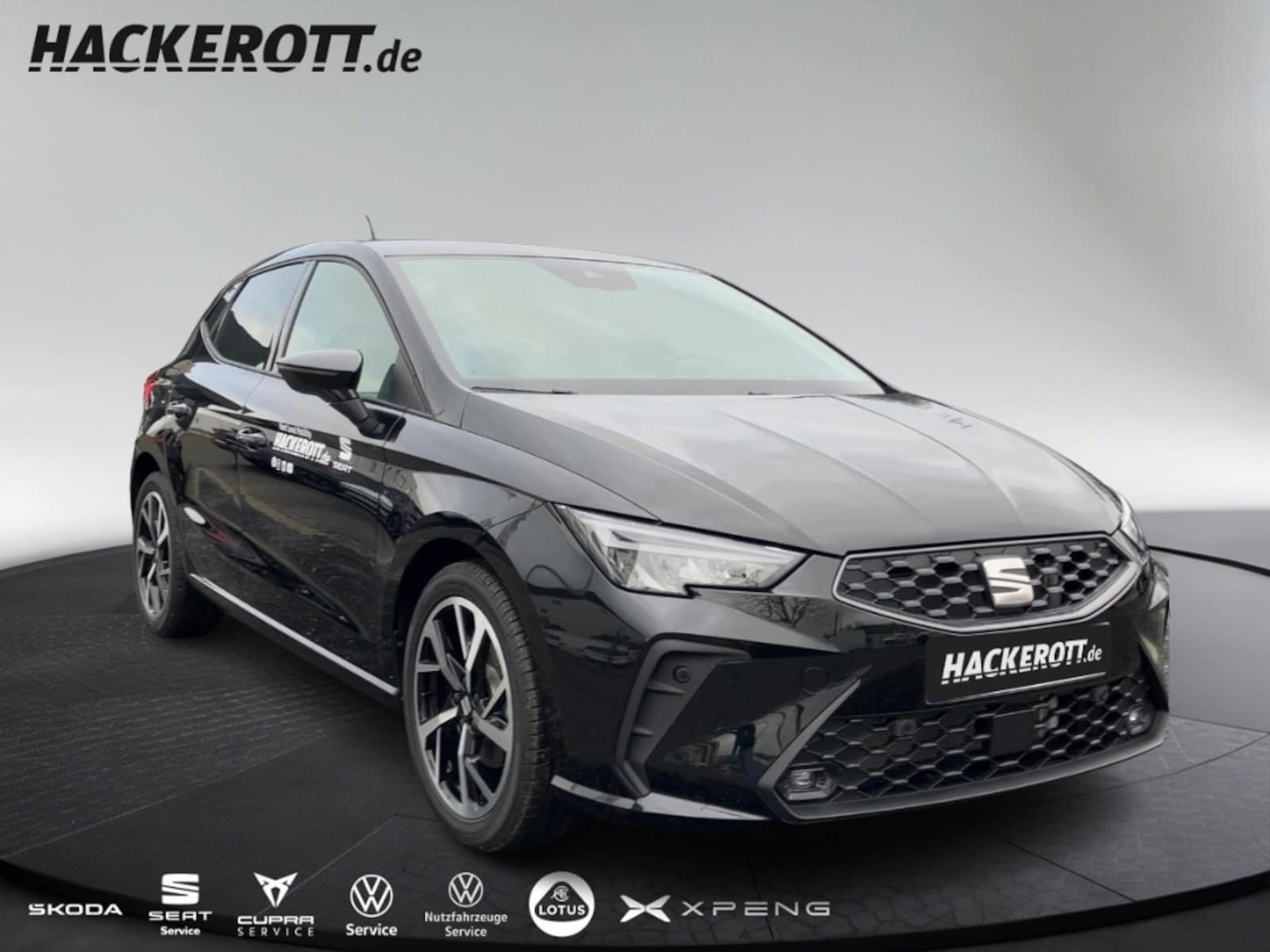 SEAT Ibiza – Bild 5