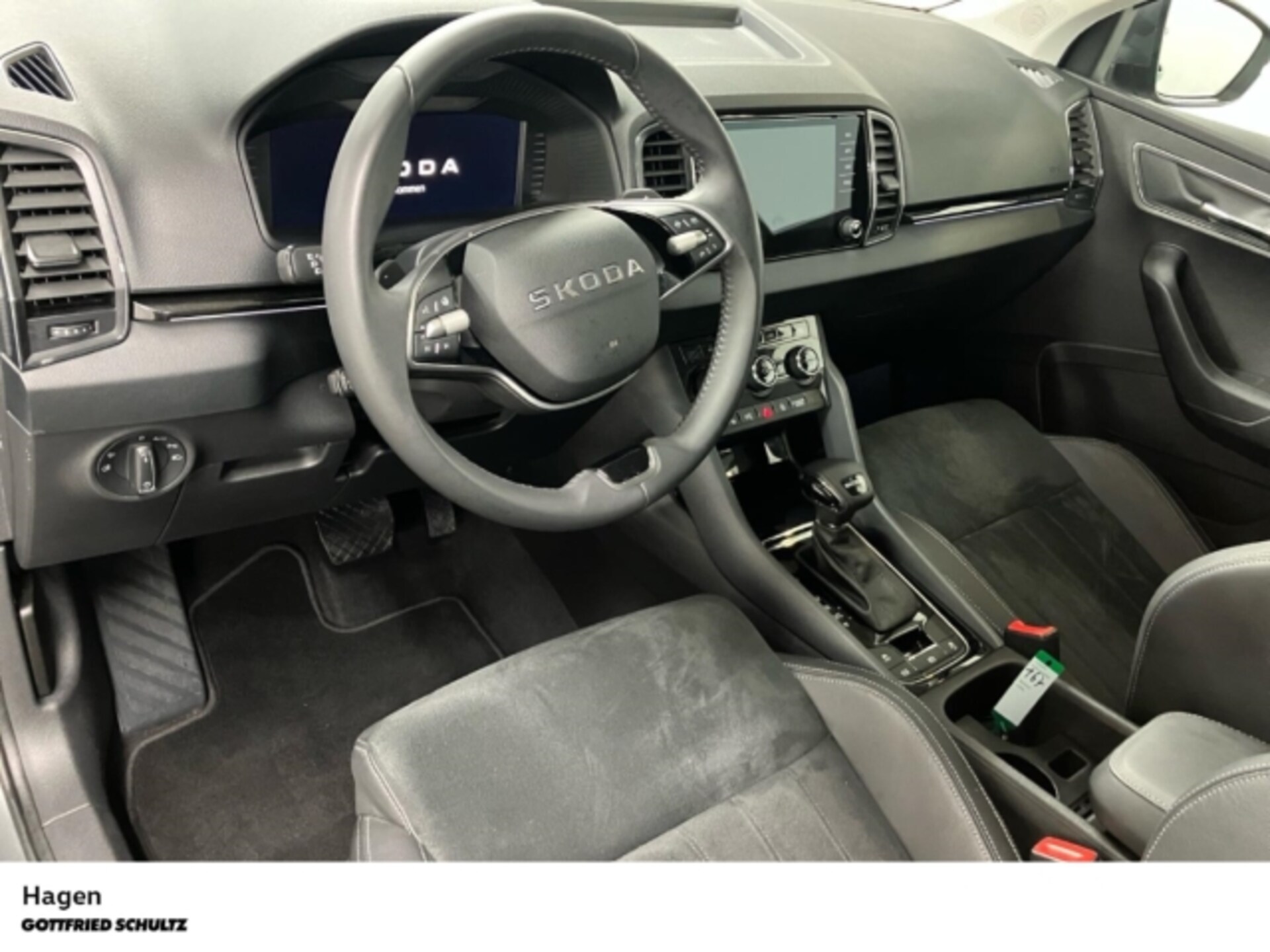Skoda Karoq Tour