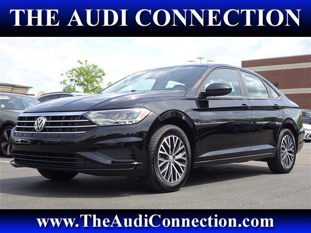 2021 Volkswagen Jetta 1.4T SE Auto SULEV's photo