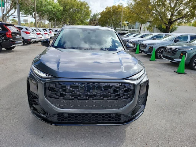 2026 Audi Q3 SUV