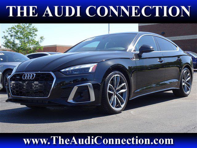 2023 Audi A5 Sportback