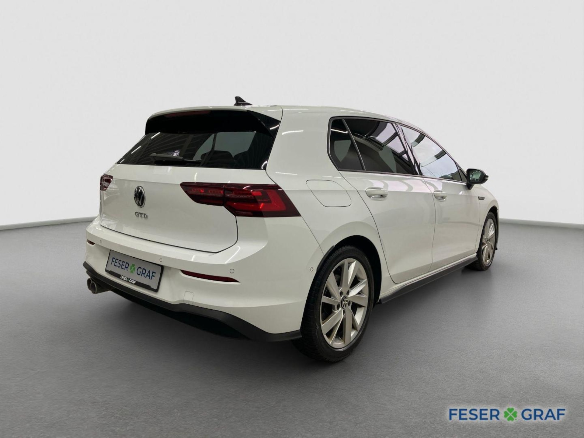 Volkswagen Golf GTD