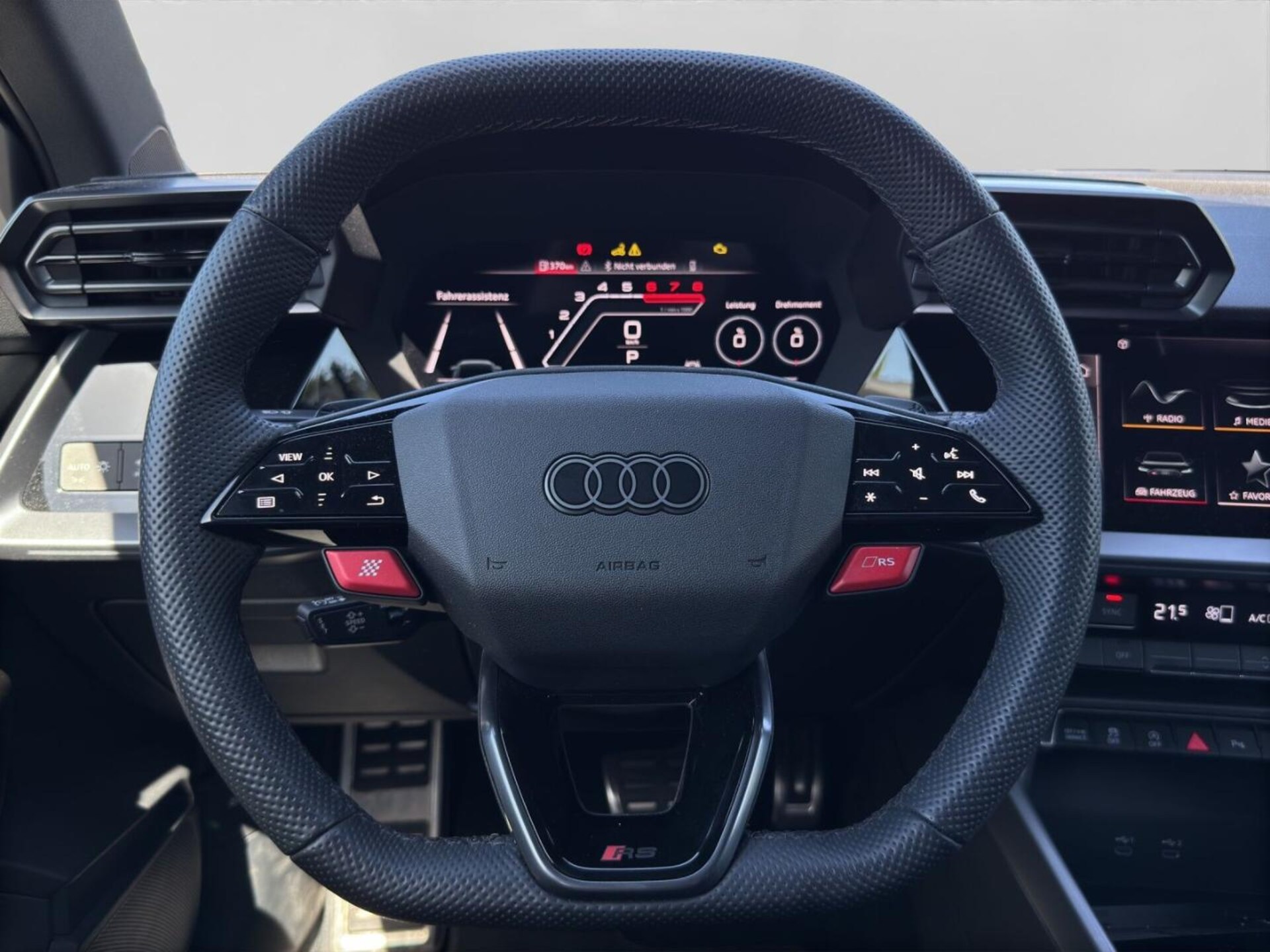 Audi RS 3 Sportback