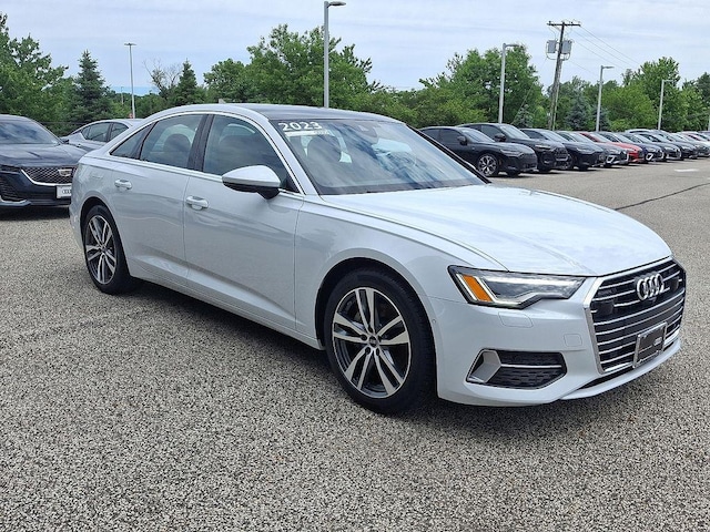 2023 Audi A6 Sedan