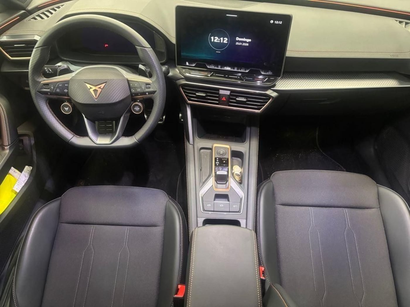 CUPRA Leon León 1.5 TSI e-Hybrid DSG 150 kW (204 CV) — photo 4
