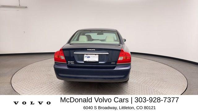 2004 Volvo S80