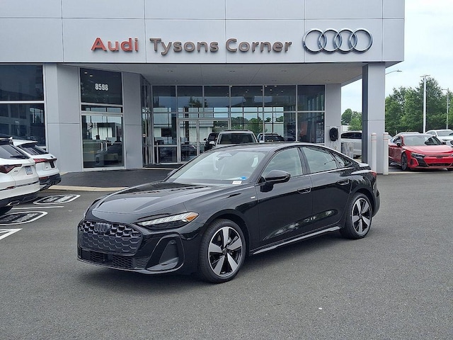 Photo of 2026 Audi A5 Sedan