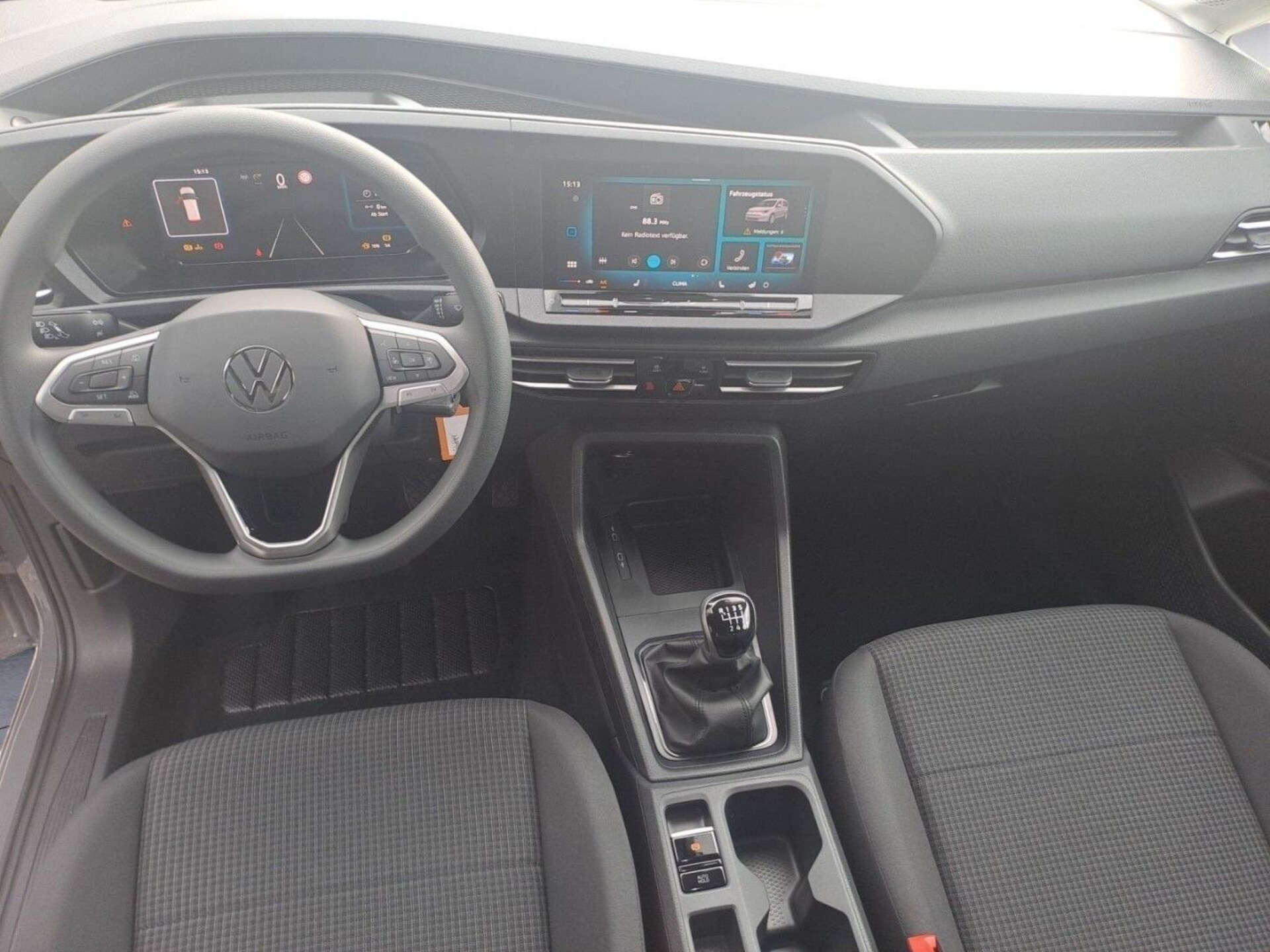 Volkswagen Caddy Cargo