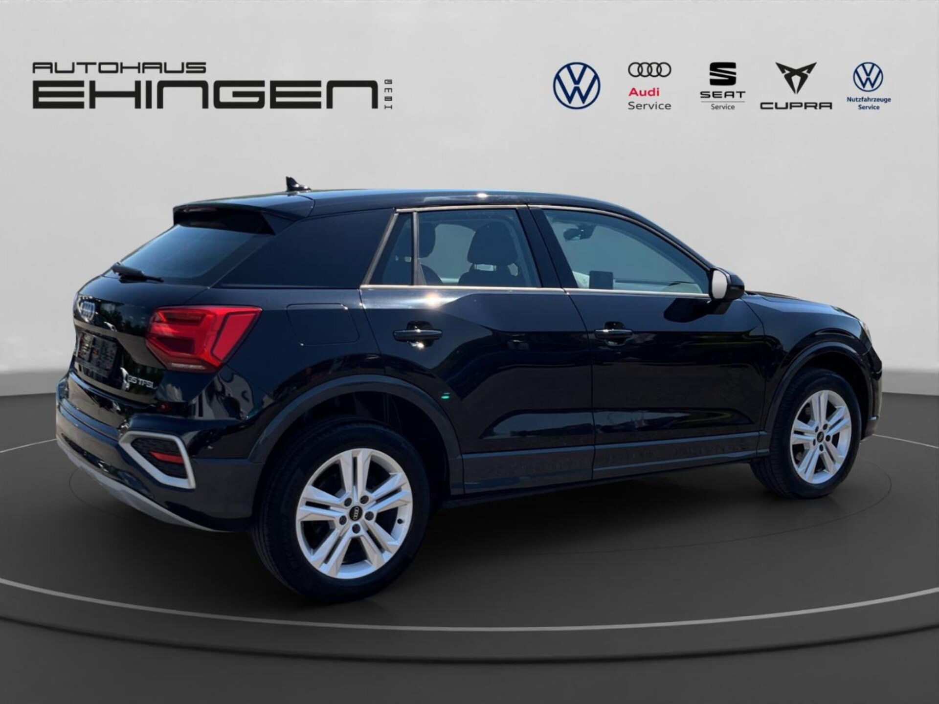 Audi Q2 Advanced