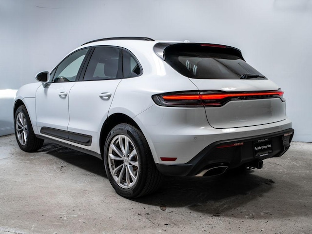 2023 Porsche Macan