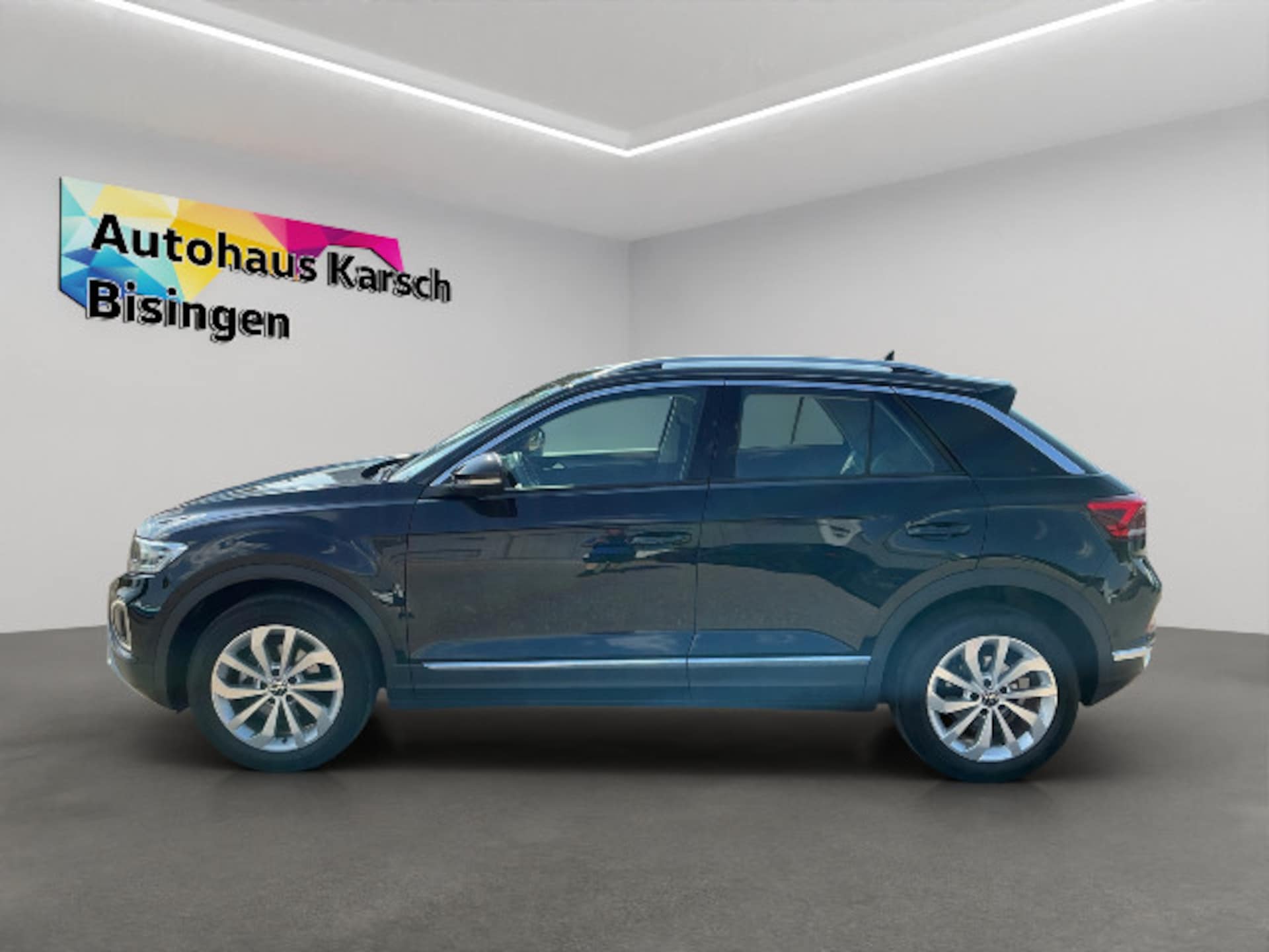 Volkswagen T-Roc Style