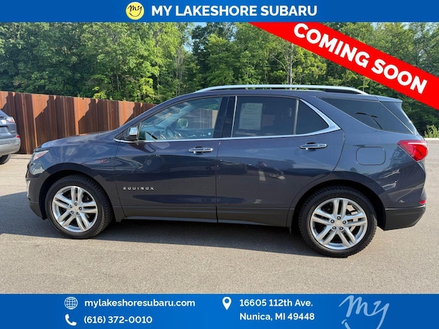2018 Chevrolet Equinox