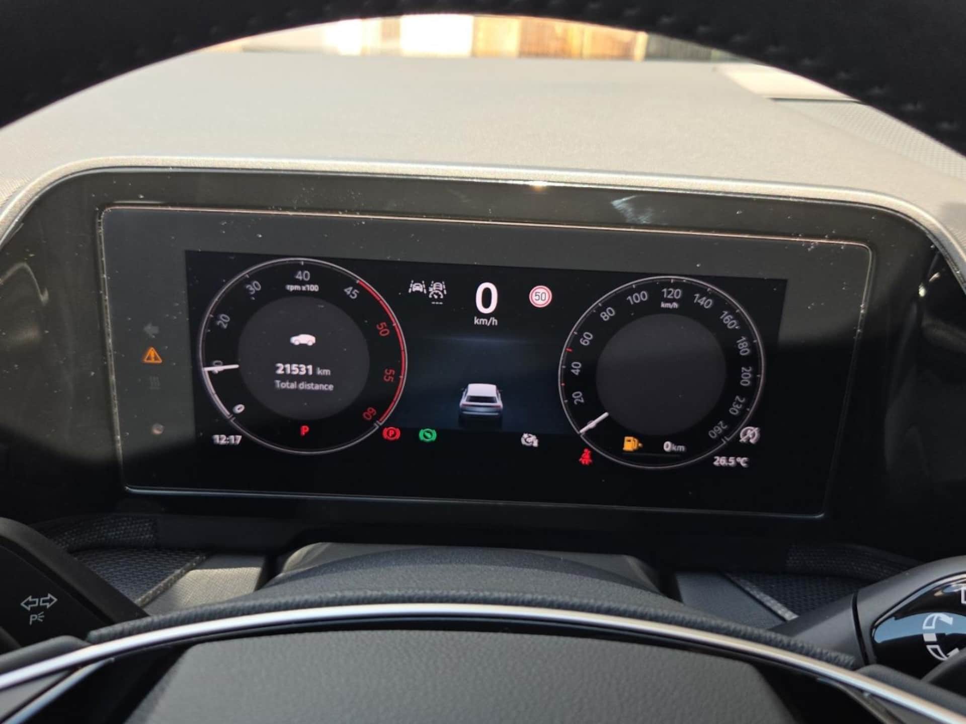 Skoda Kodiaq Selection