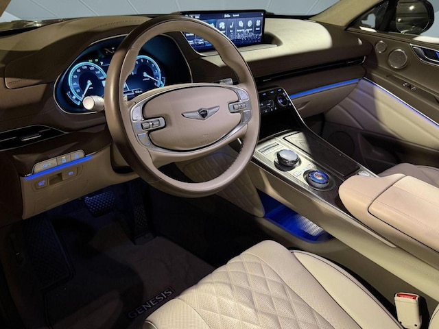 2024 Genesis GV80