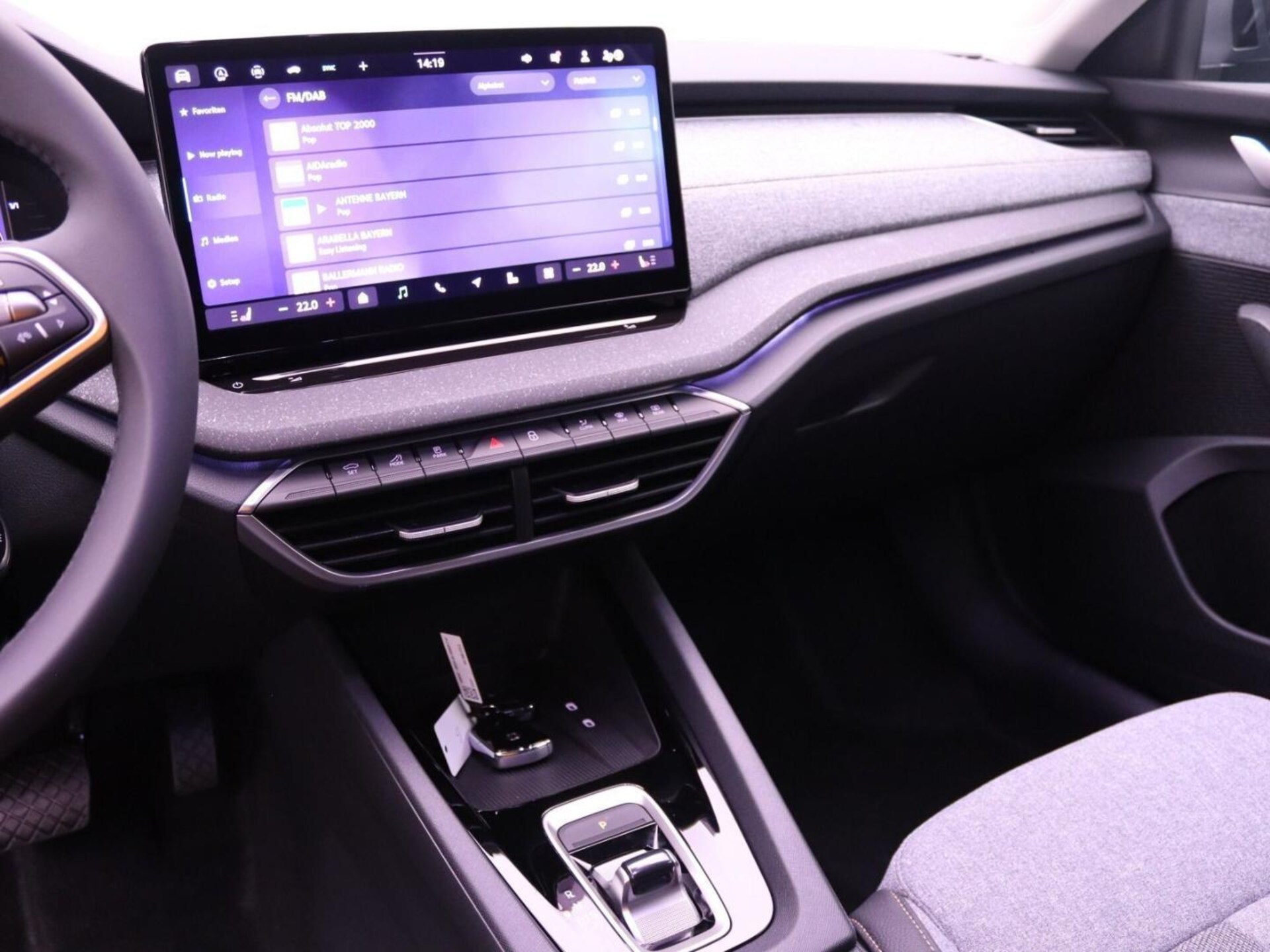 Skoda Octavia Combi Tour