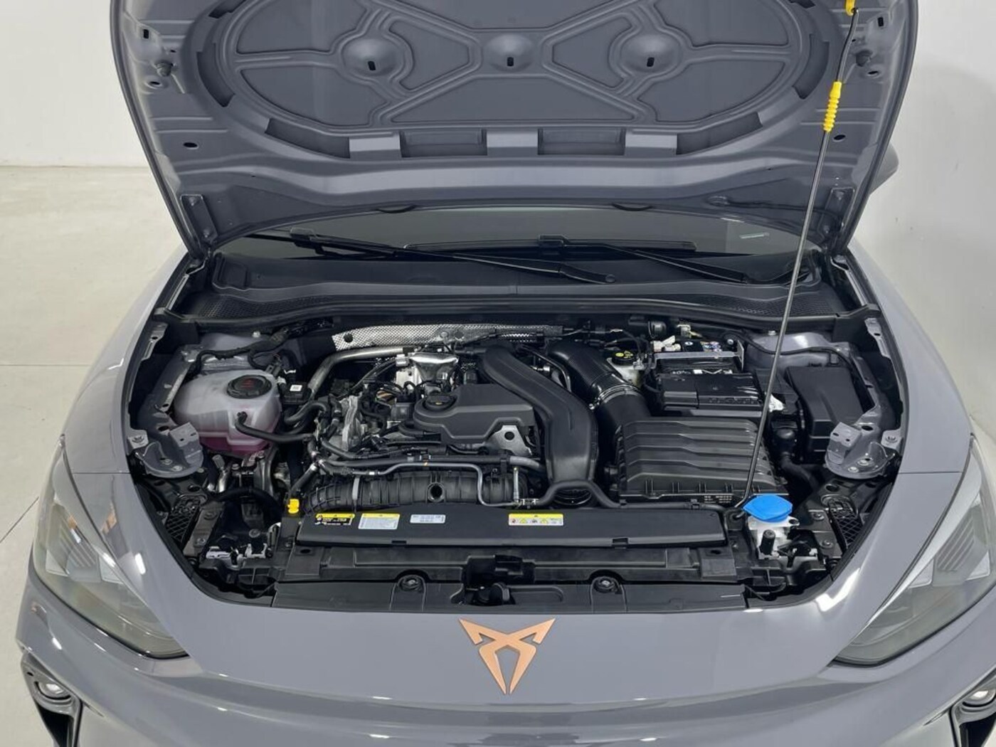 CUPRA Leon Sportstourer 1.5 eTSI DSG 110 kW (150 CV) — photo 14