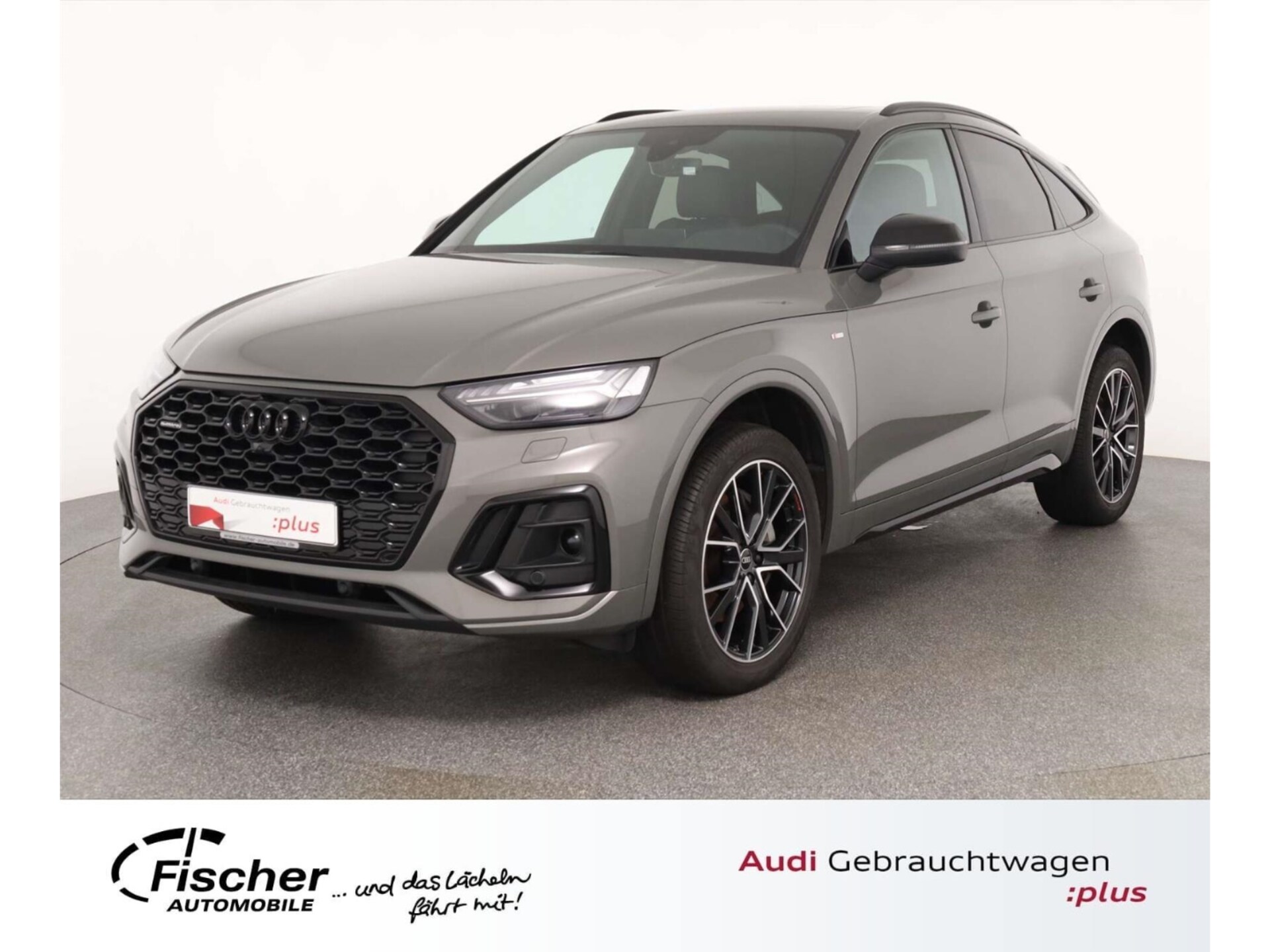 Audi Q5 Sportback S line