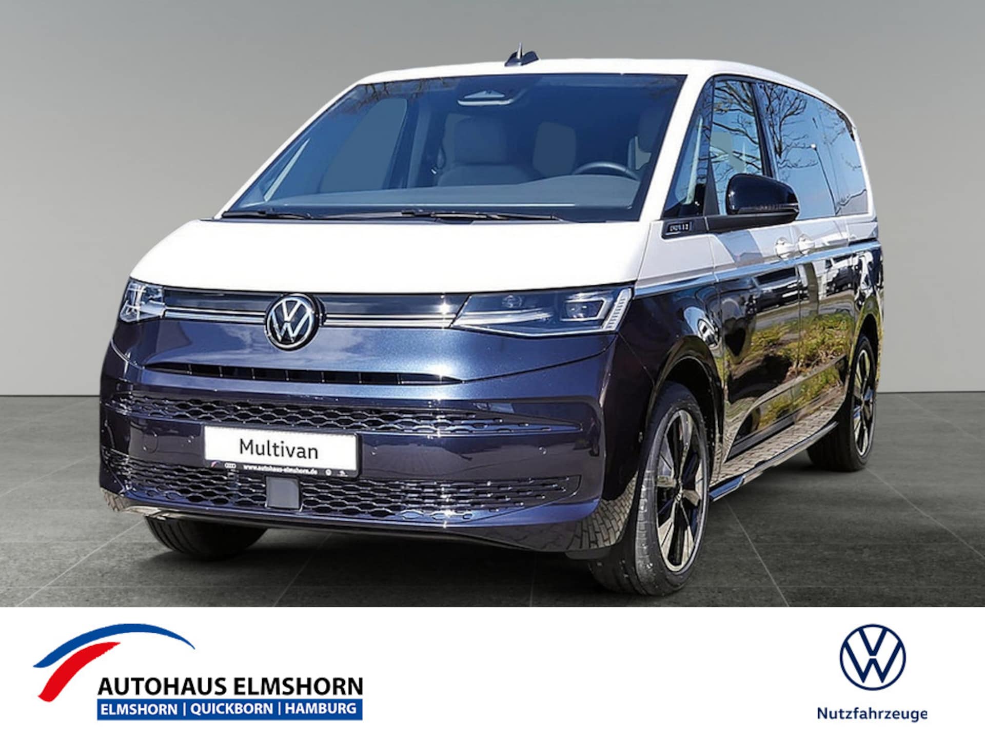 Volkswagen Multivan Langversion Life