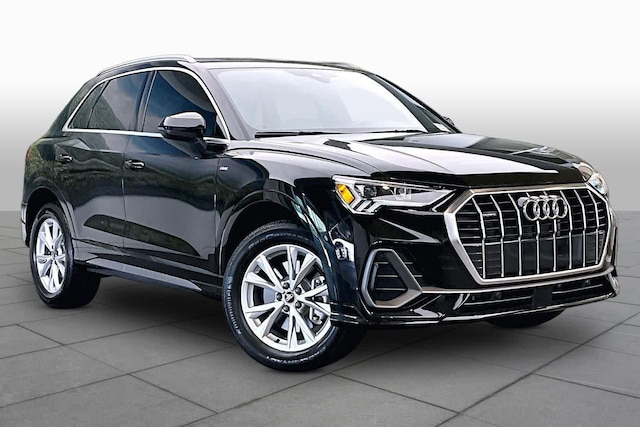 2025 Audi Q3 SUV
