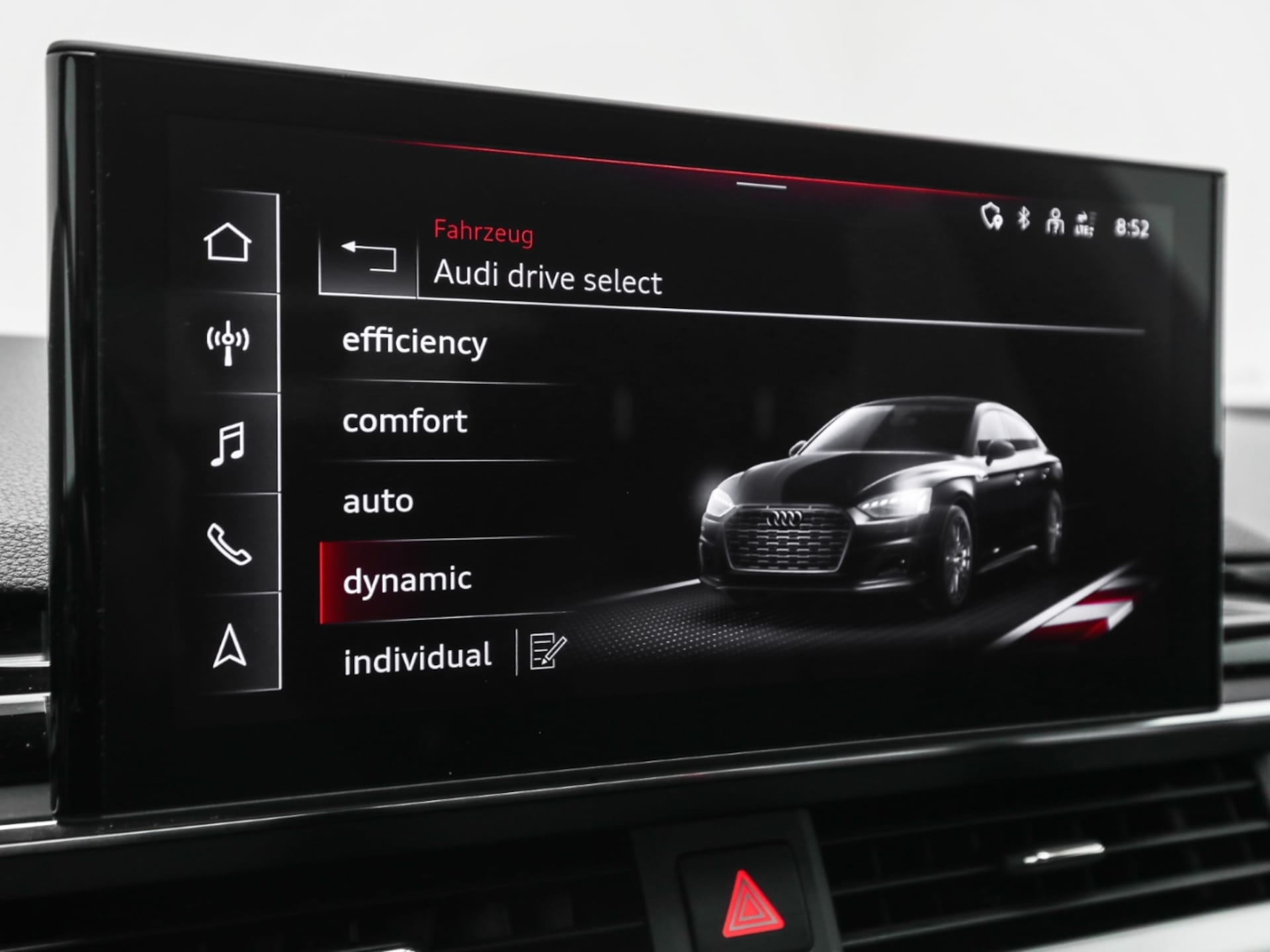Audi A5 Sportback S line